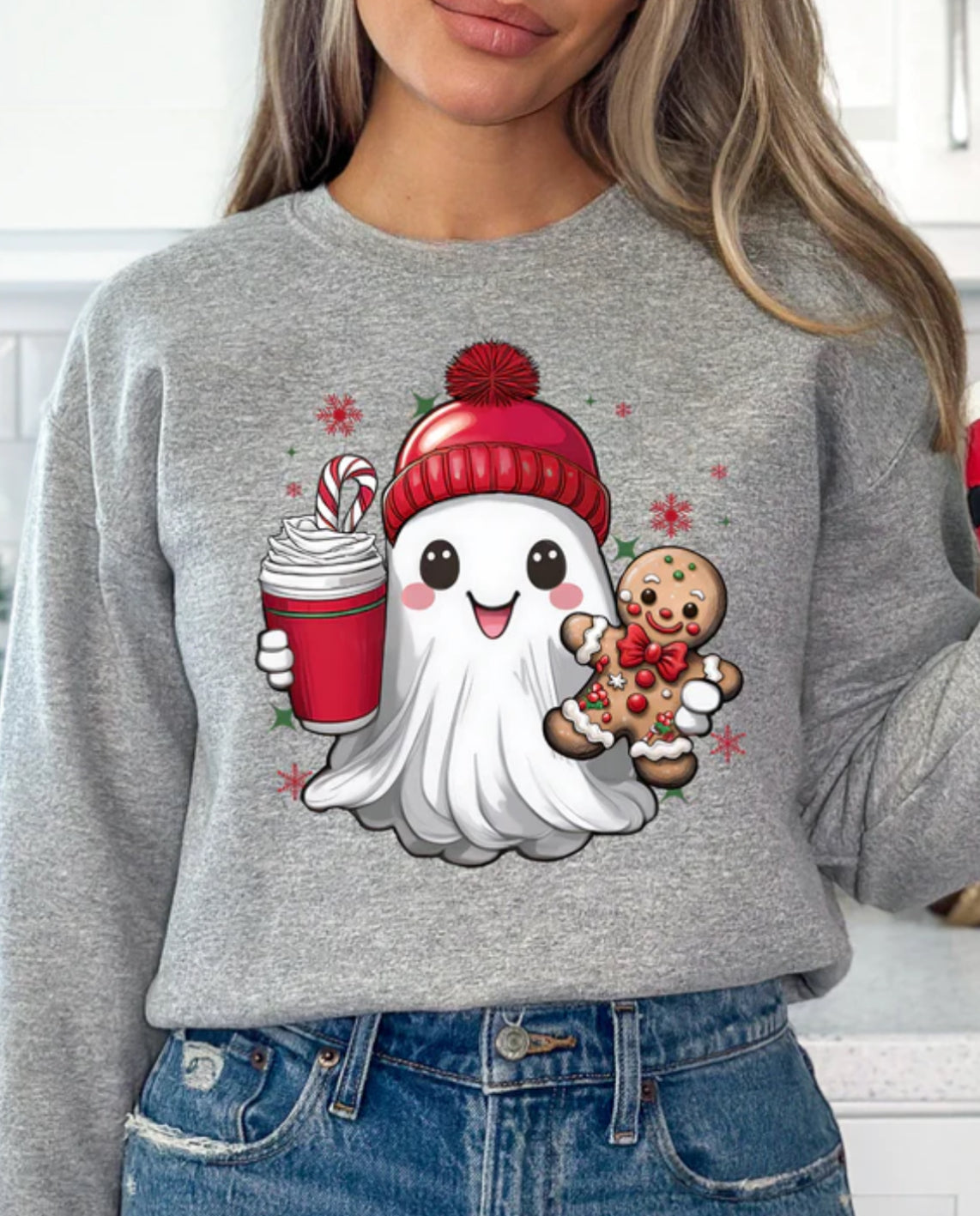 CHRISTMAS GHOST 2