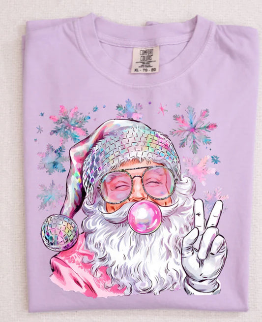 PASTEL SANTA