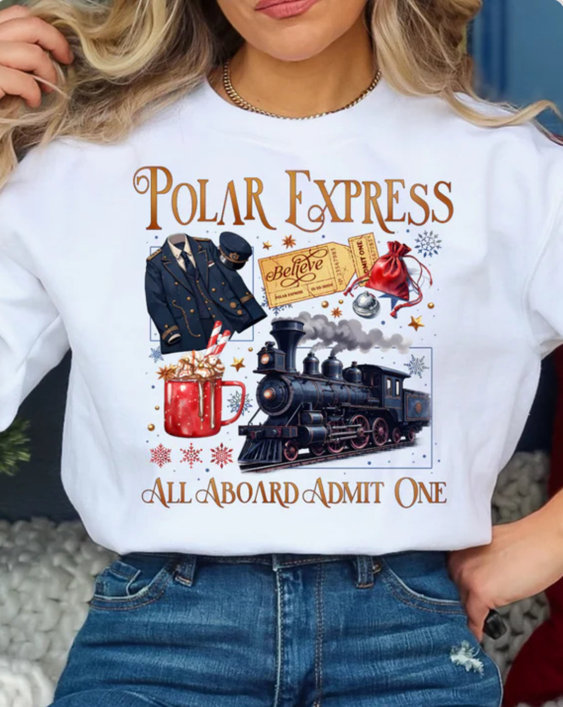 POLAR EXPRESS