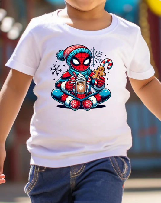 KIDS SPIDER-MAN