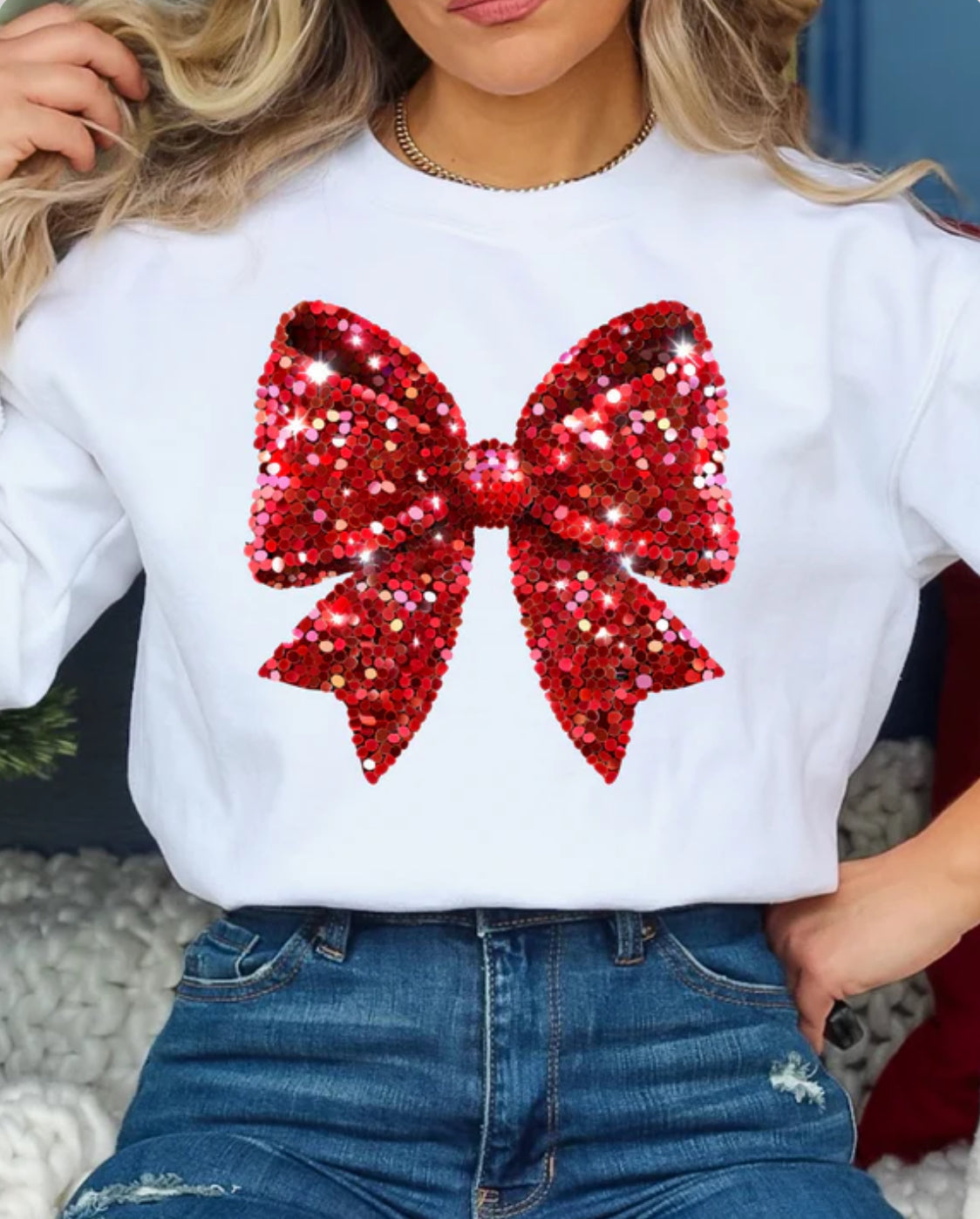 RED BOW