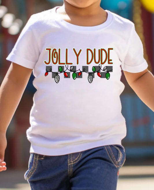 KIDS JOLLY DUDE