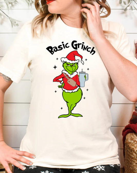 BASIC GRINCH