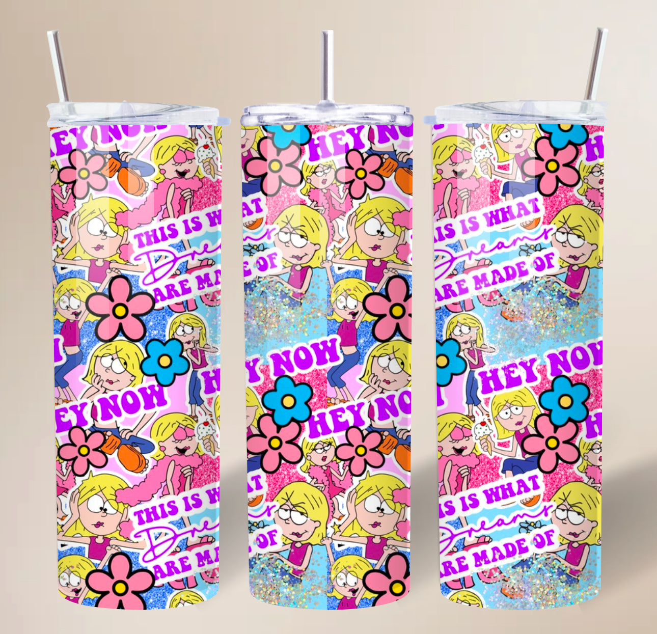 SUBLIMATION TUMBLER