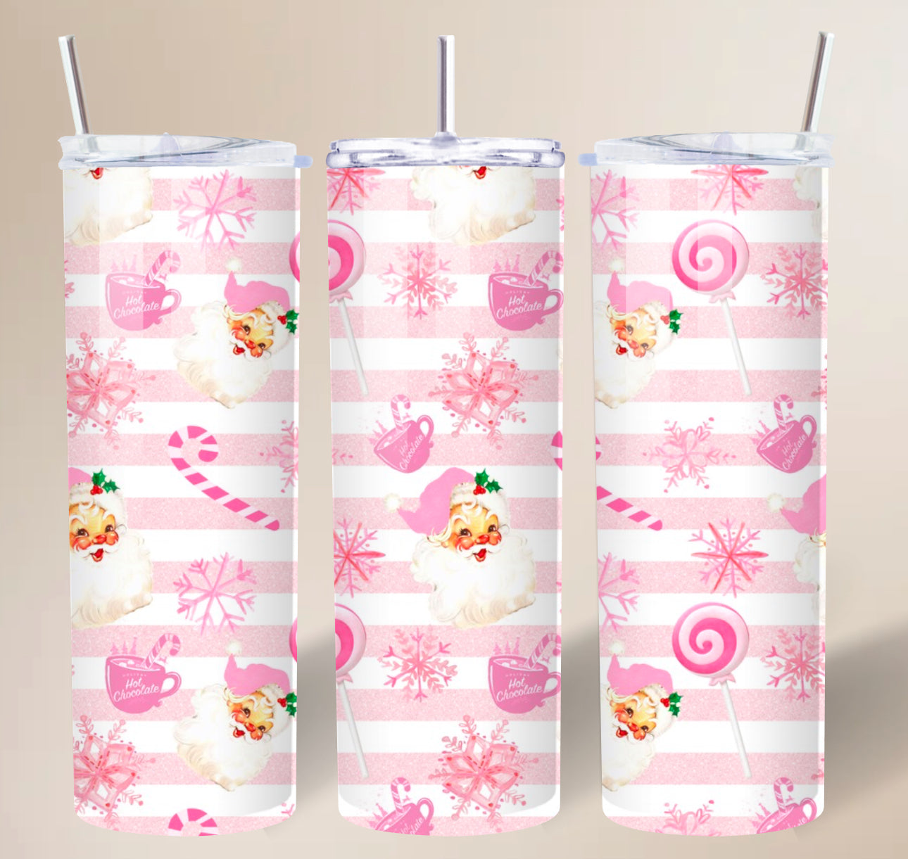 SUBLIMATION TUMBLER