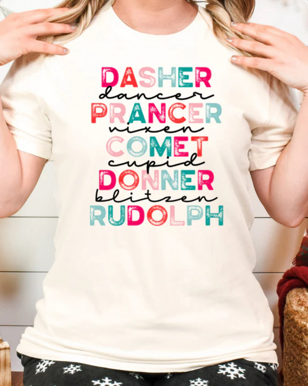 DASHER DANCER