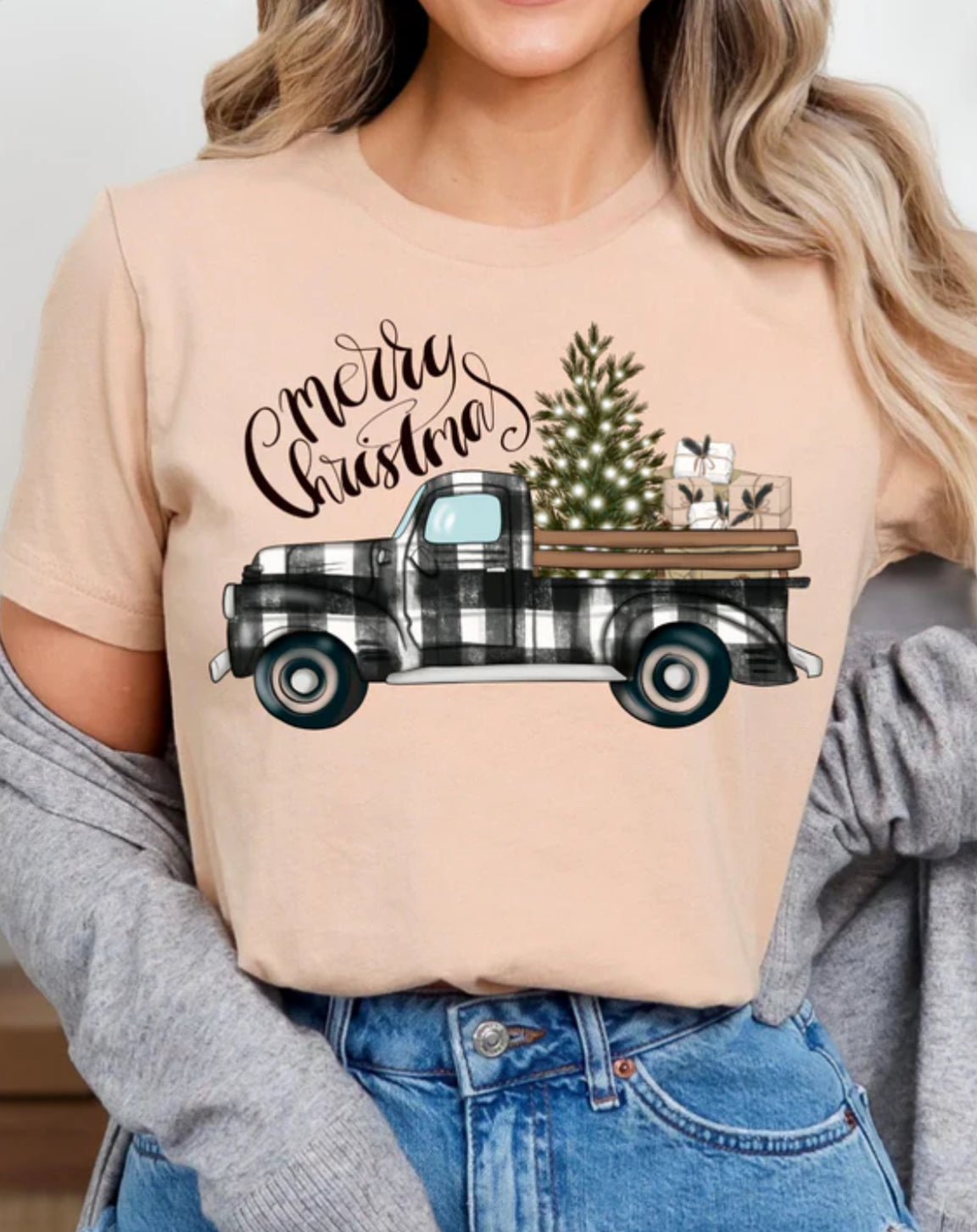 CHRISTMAS TRUCK