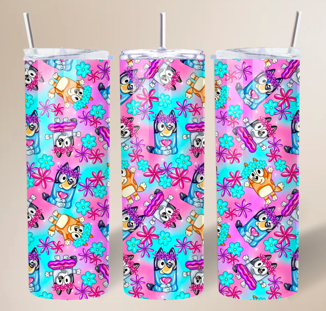 SUBLIMATION TUMBLER