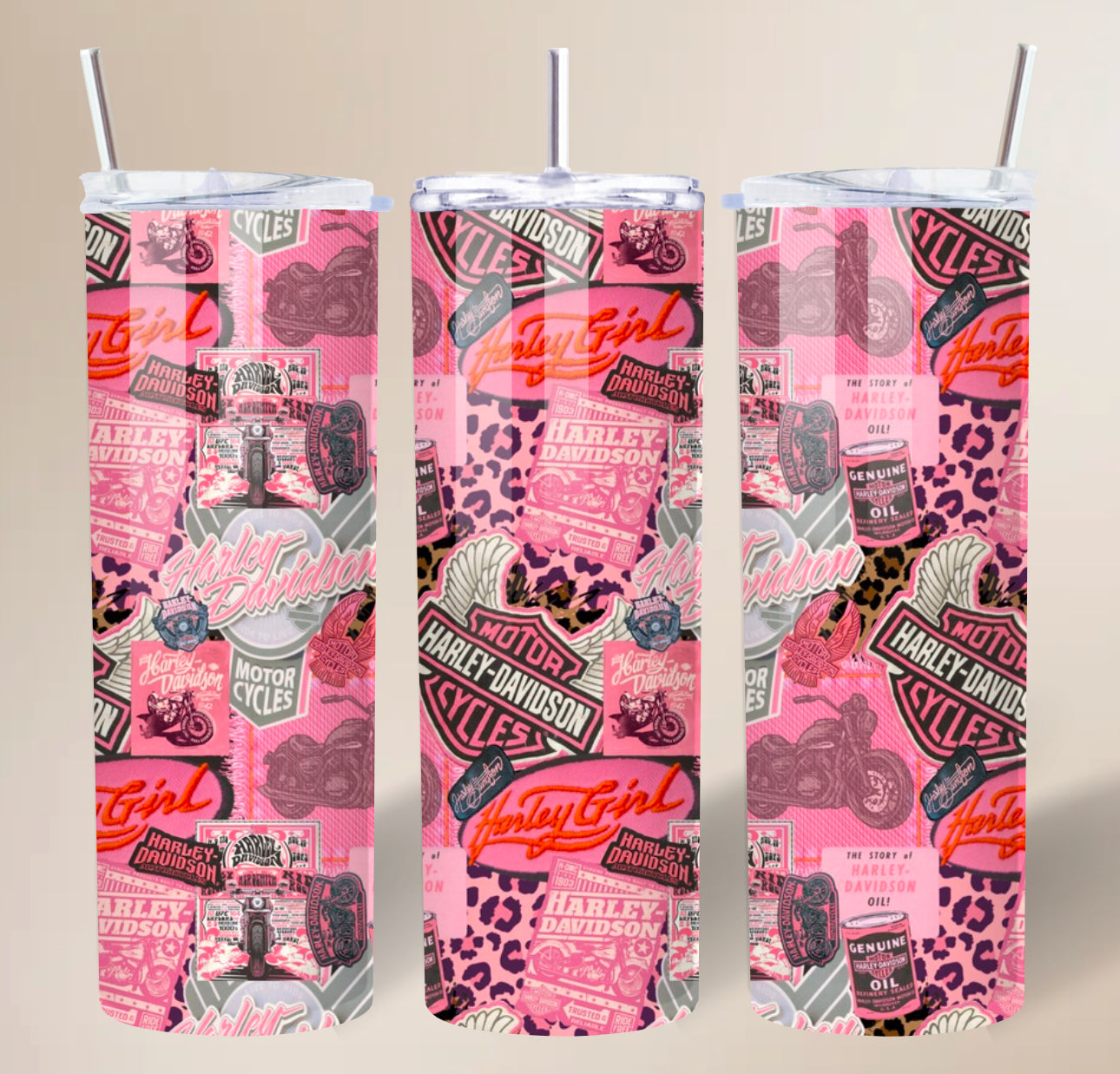 SUBLIMATION TUMBLER