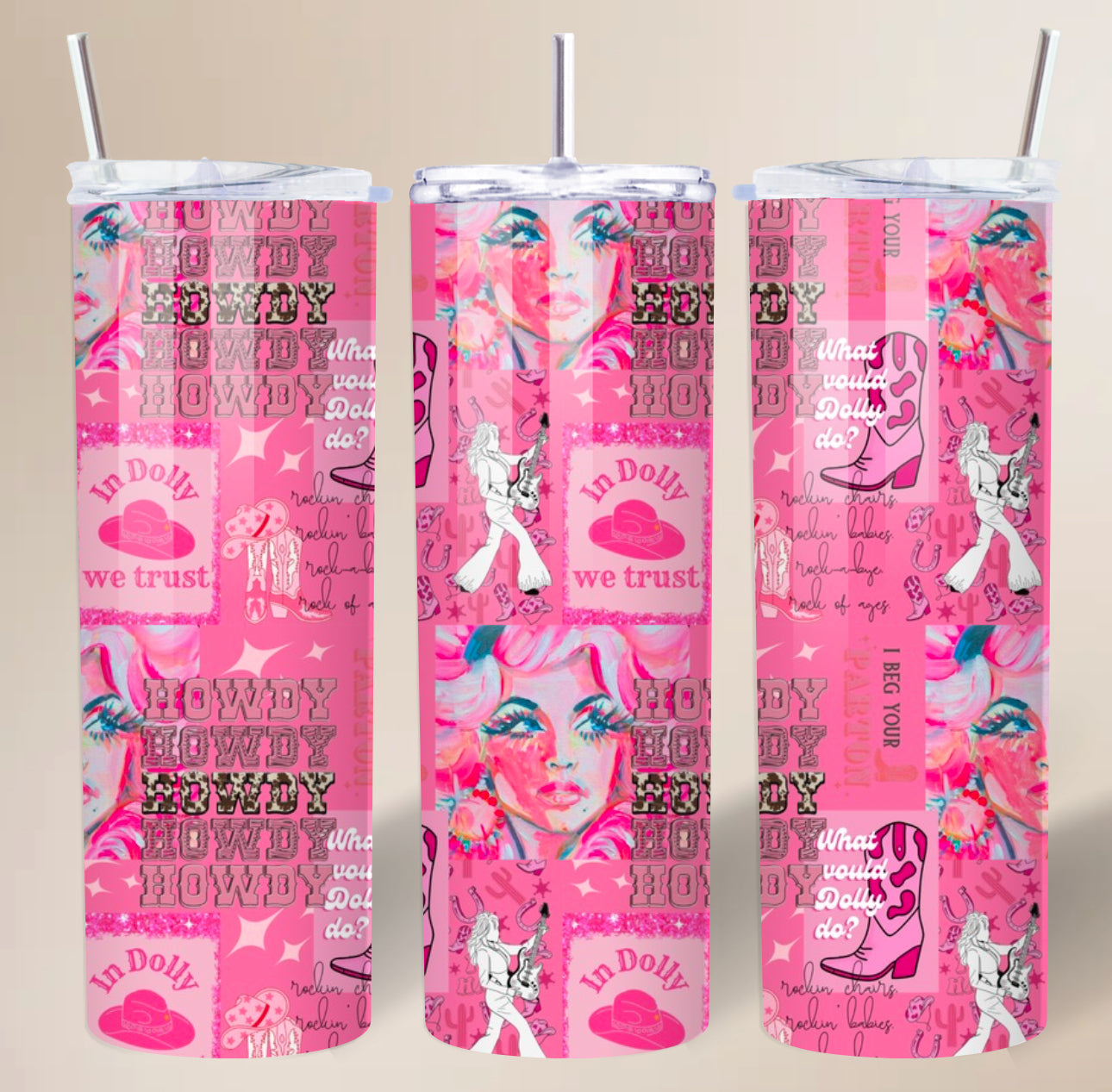 SUBLIMATION TUMBLER