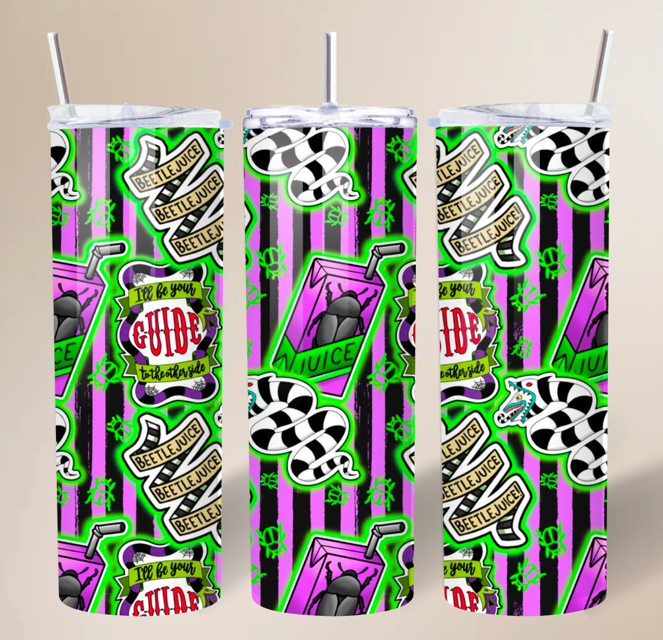 SUBLIMATION TUMBLER