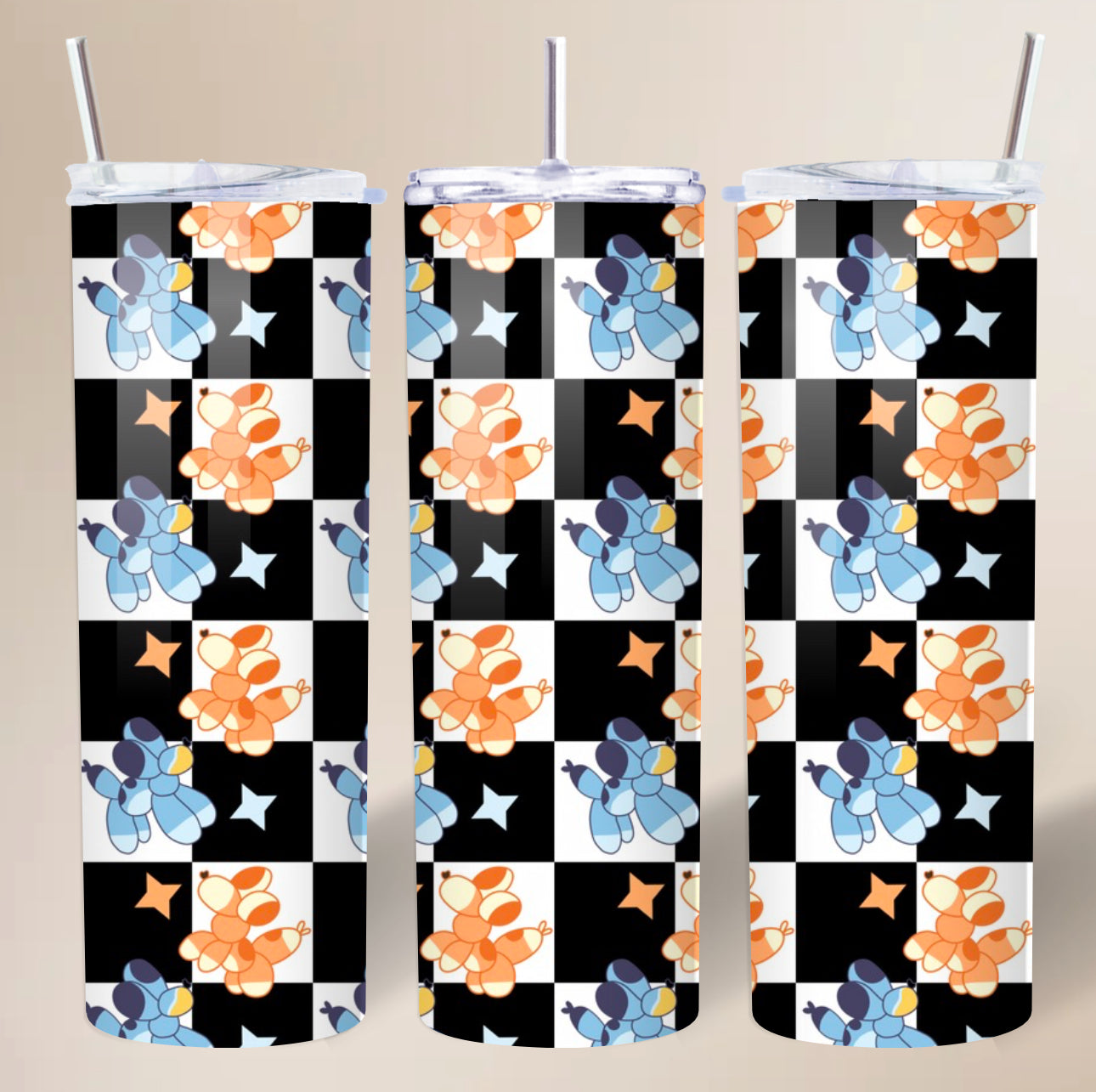 SUBLIMATION TUMBLER