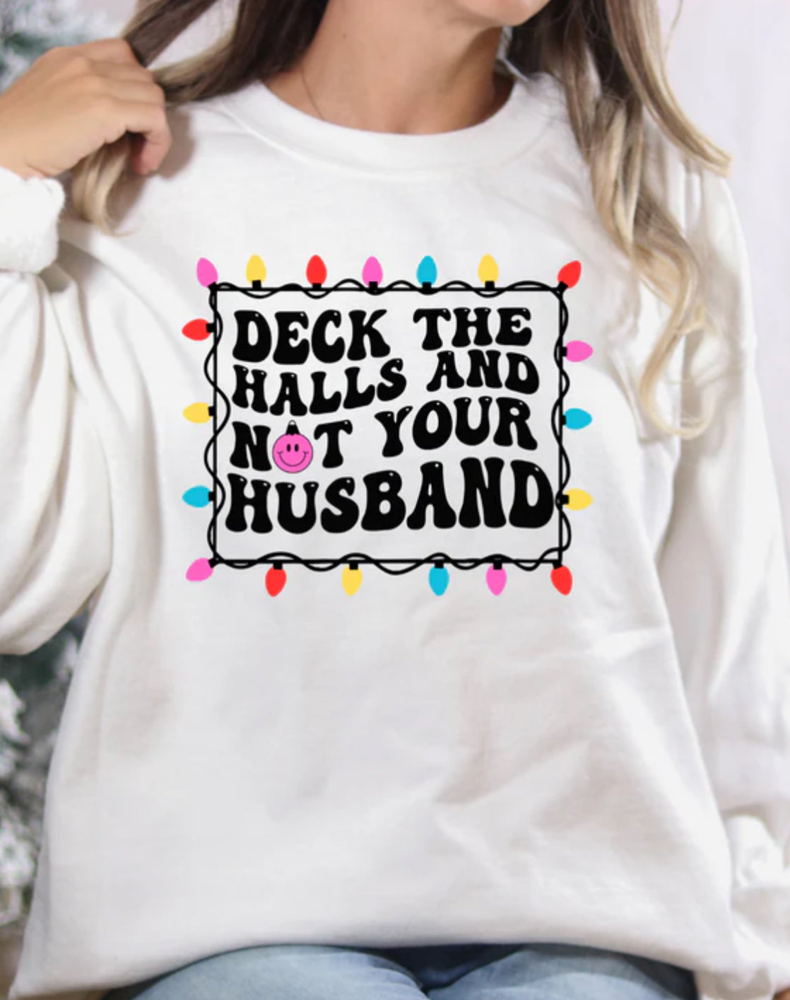 NOT YOUR HUSBAND