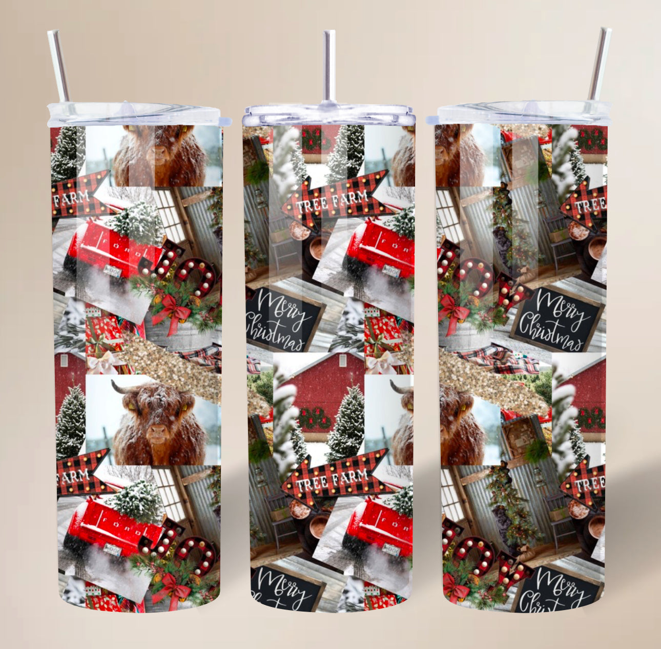 SUBLIMATION TUMBLER