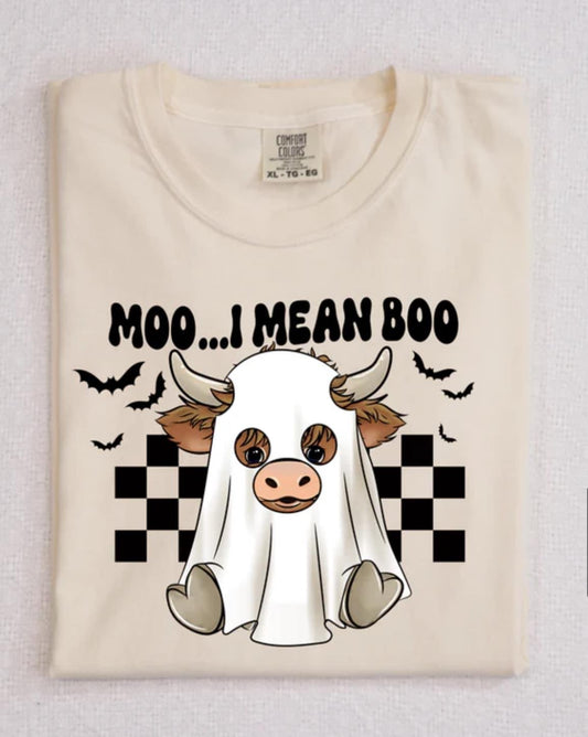 MOO…I MEAN BOO