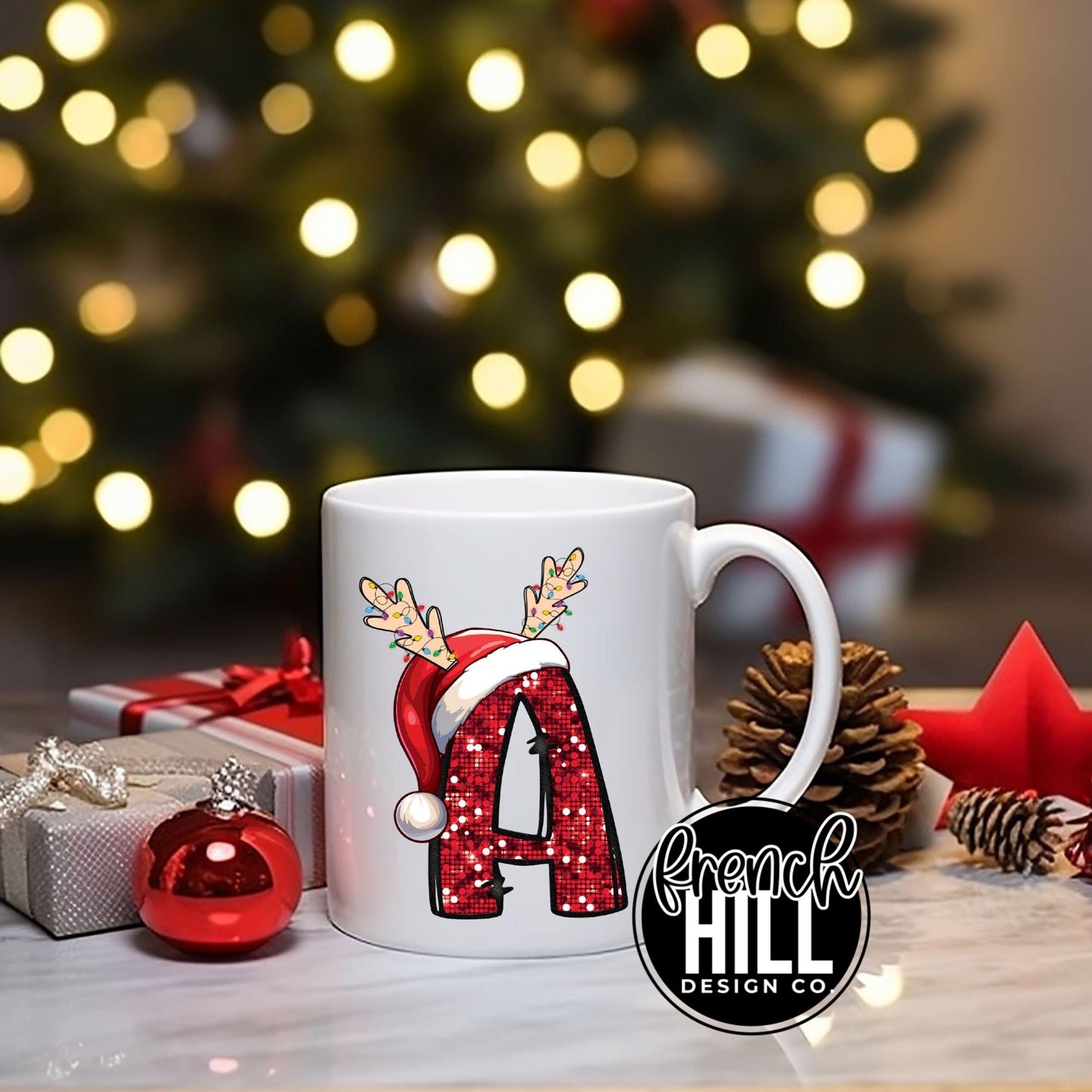 CHRISTMAS MUG [PRE ORDER]