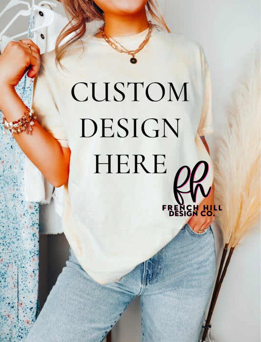 CUSTOM APPAREL