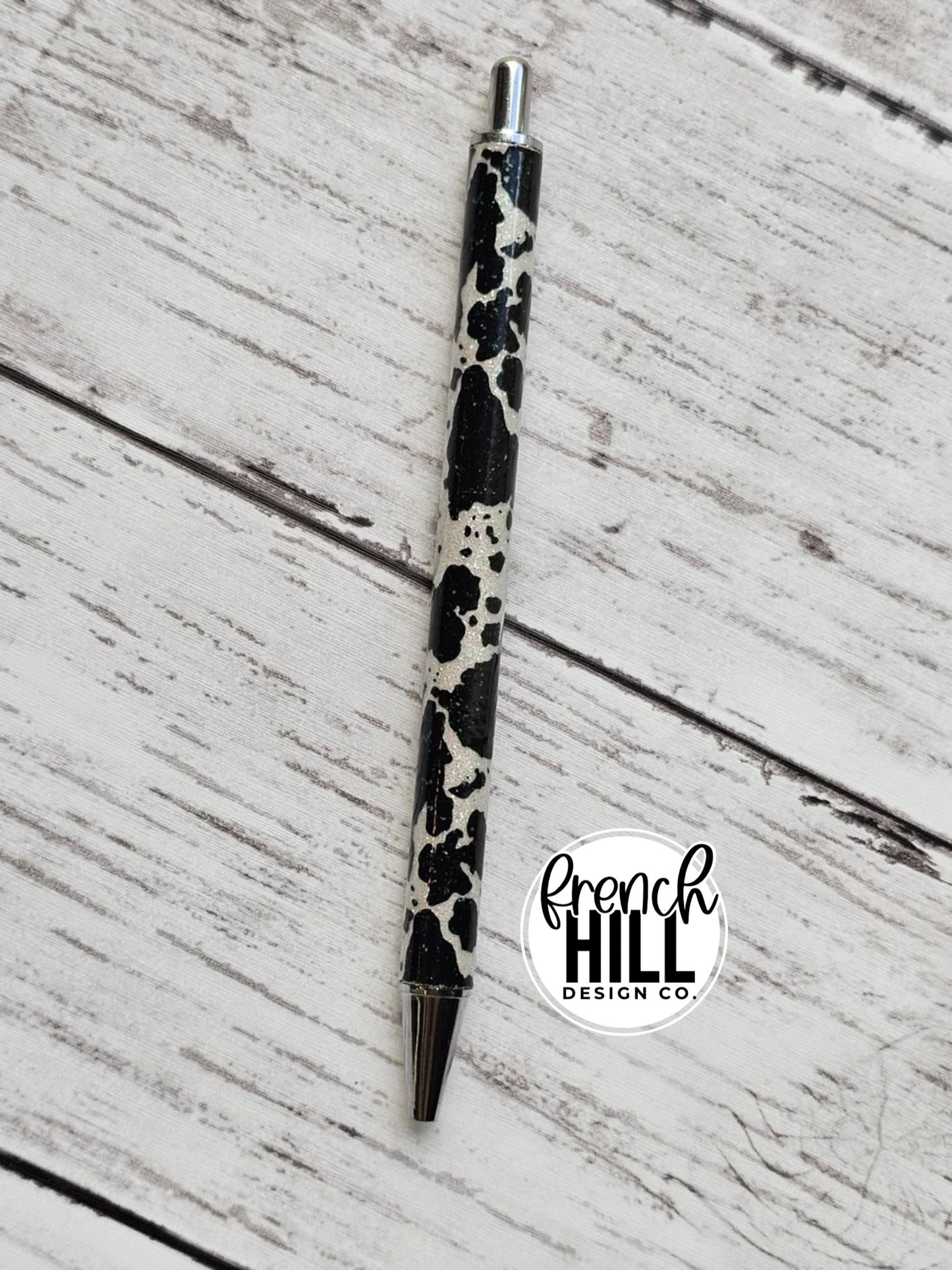 COW PRINT PEN