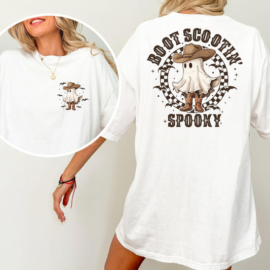 BOOT SCOOTIN’ SPOOKY