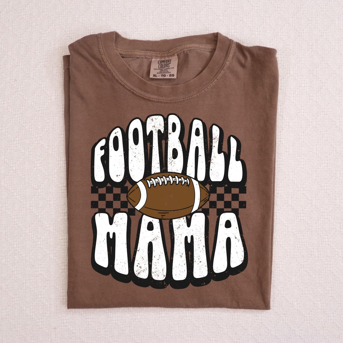 FOOTBALL MAMA