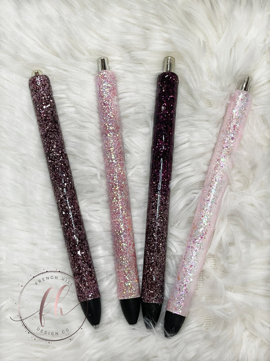 Glitter Pen